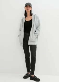 Chaqueta de chándal con capucha