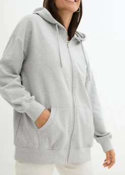 Chaqueta de chándal con capucha