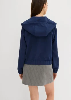 Chaqueta de chándal con raya deportiva