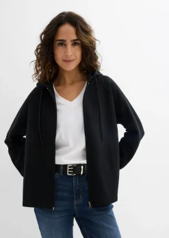 Chaqueta de chándal de algodón orgánico puro