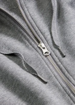 Chaqueta de chándal de algodón orgánico puro