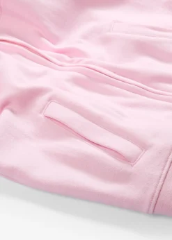 Chaqueta de chándal de algodón orgánico puro