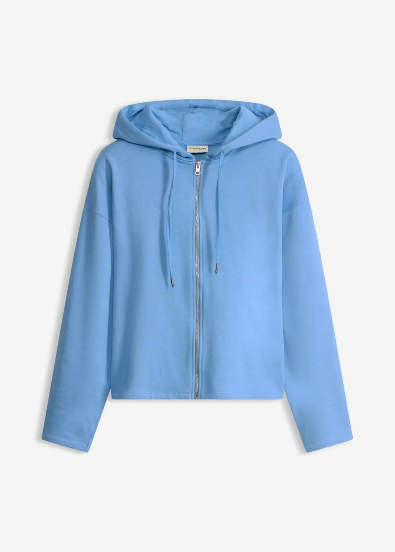 Chaqueta de chándal de algodón orgánico puro