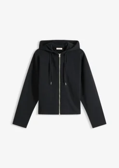 Chaqueta de chándal de algodón orgánico puro