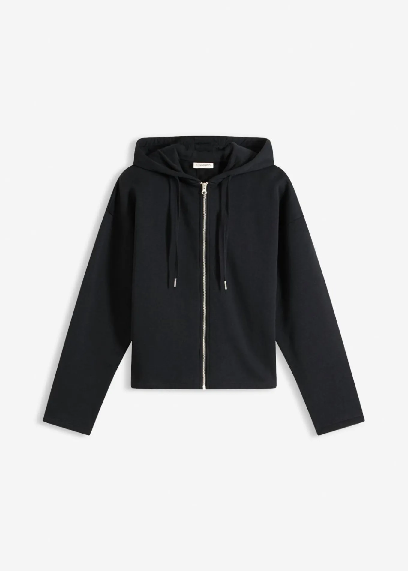 Chaqueta de chándal de algodón orgánico puro