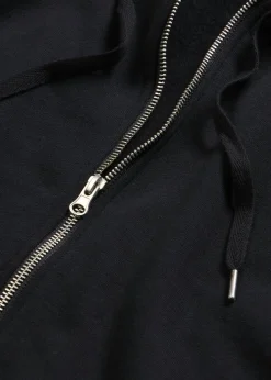 Chaqueta de chándal de algodón orgánico puro