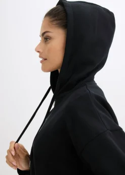 Chaqueta de chándal de algodón orgánico puro