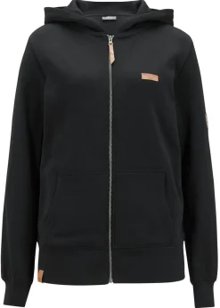 Chaqueta de chándal de algodón puro con capucha