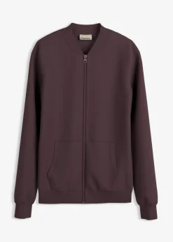 Chaqueta de chándal de neopreno con cremallera