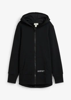Chaqueta de chándal de suave mezcla de algodón