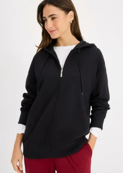 Chaqueta de chándal larga