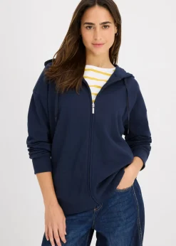 Chaqueta de chándal larga