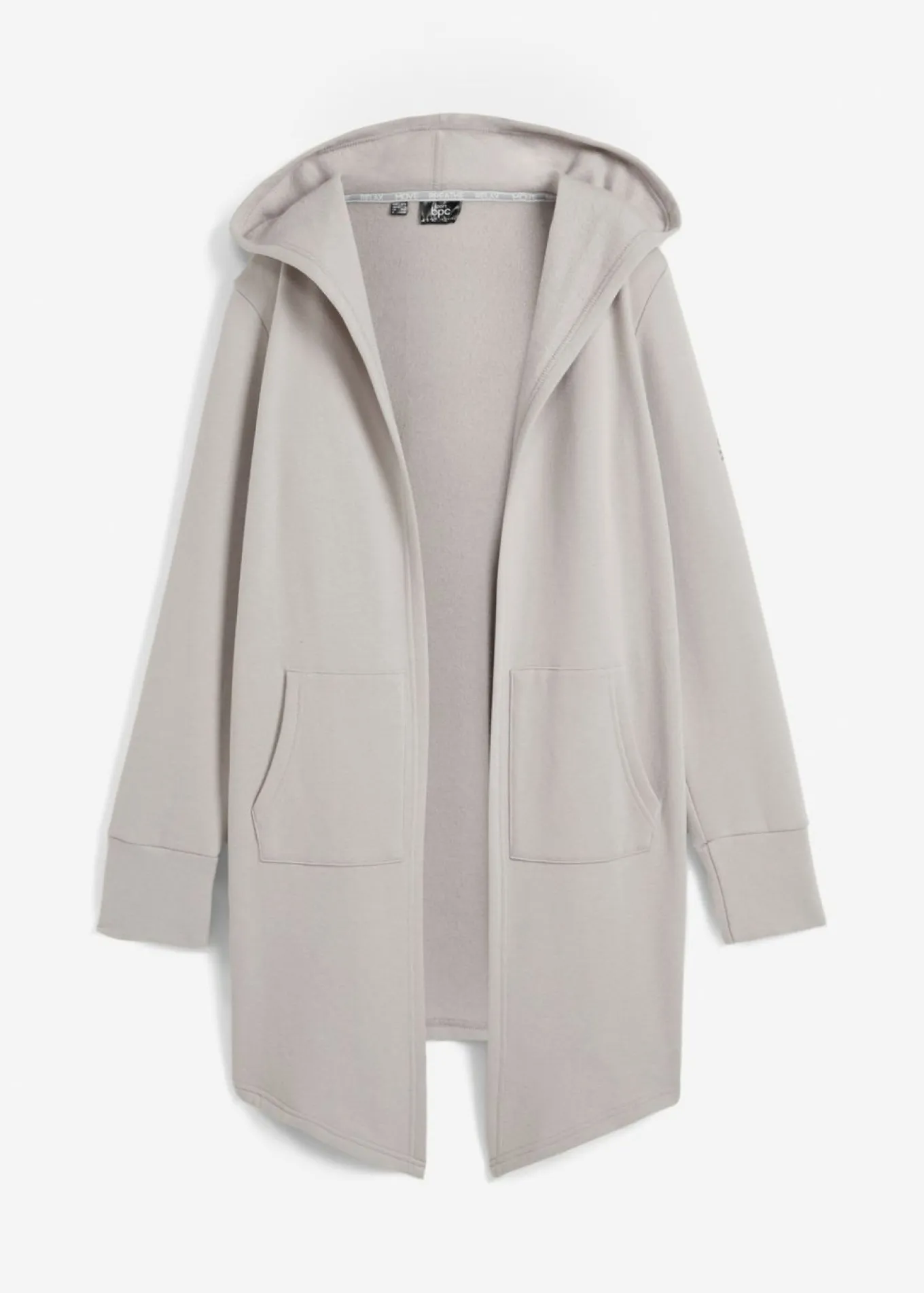 Chaqueta de chándal larga