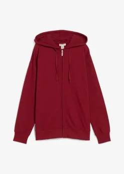 Chaqueta de chándal larga