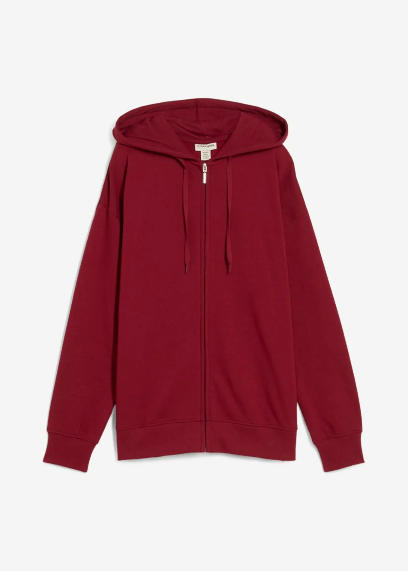 Chaqueta de chándal larga