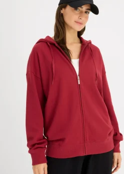 Chaqueta de chándal larga