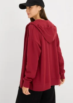 Chaqueta de chándal larga
