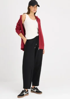 Chaqueta de chándal larga