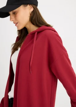 Chaqueta de chándal larga