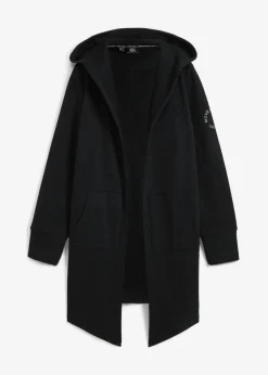 Chaqueta de chándal larga