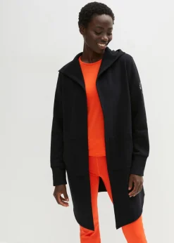 Chaqueta de chándal larga