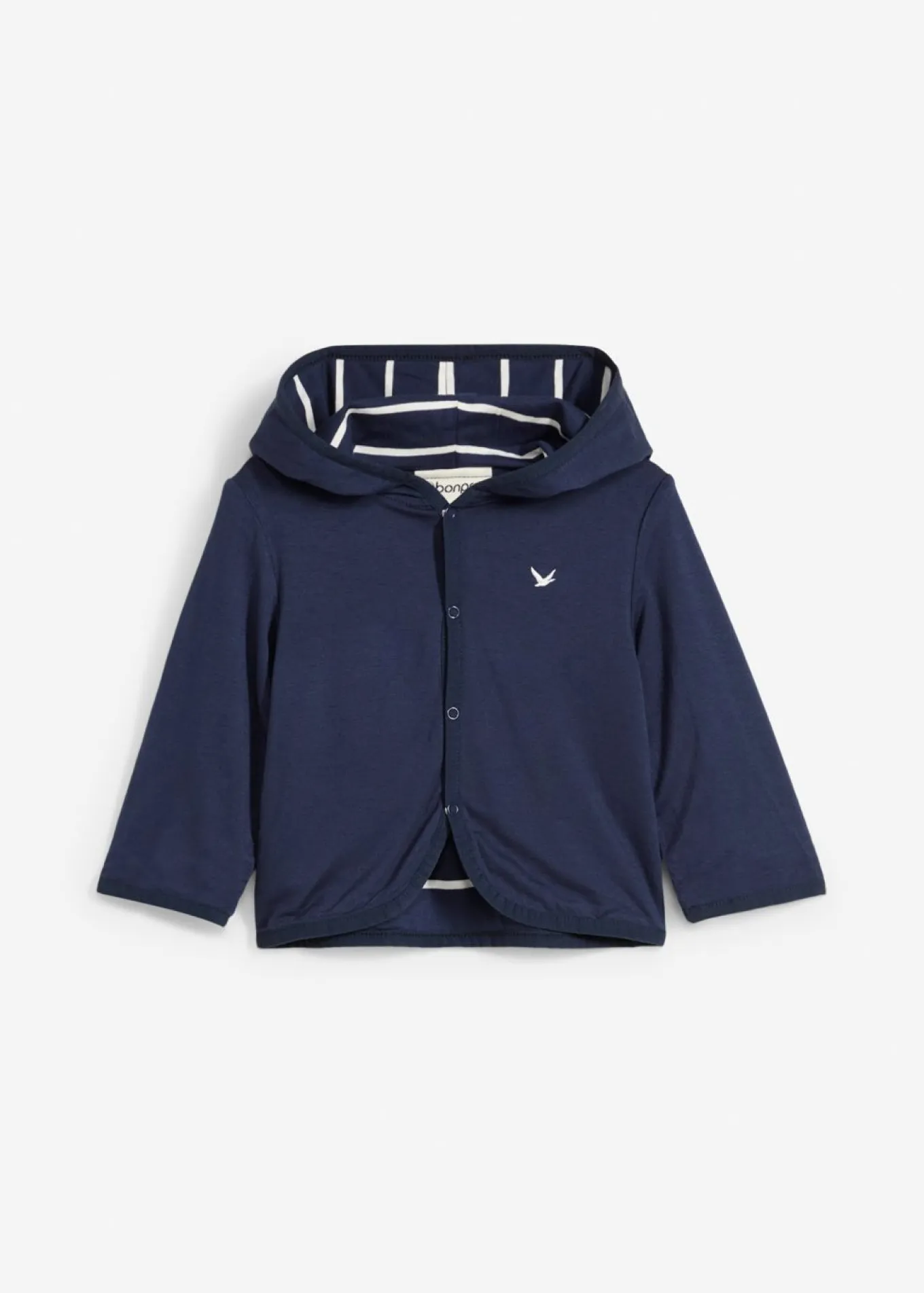 Chaqueta de chándal reversible para bebés