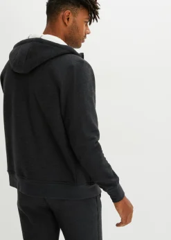 Chaqueta de chándal térmica con forro térmico suave
