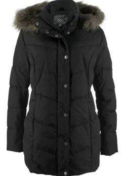 Chaqueta de corte ancho