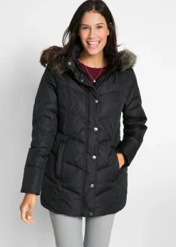 Chaqueta de corte ancho