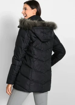 Chaqueta de corte ancho