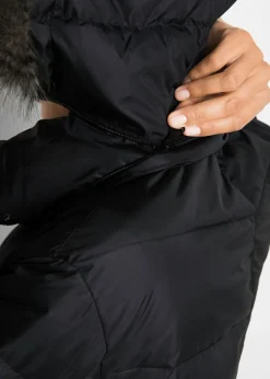 Chaqueta de corte ancho