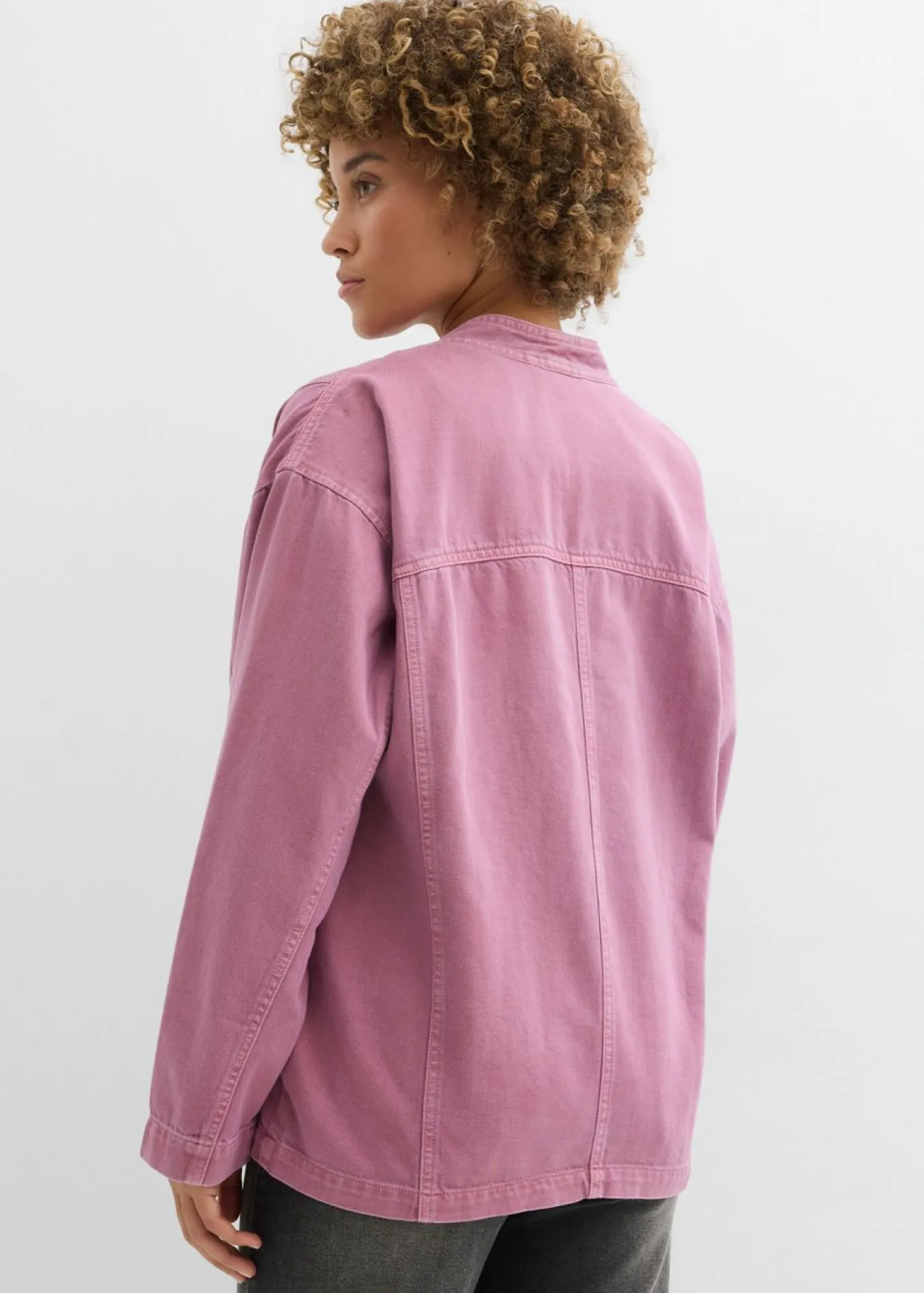 Chaqueta de entretiempo
