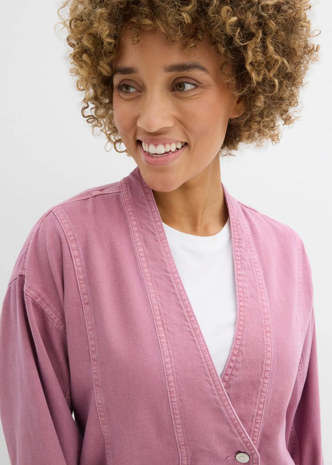 Chaqueta de entretiempo