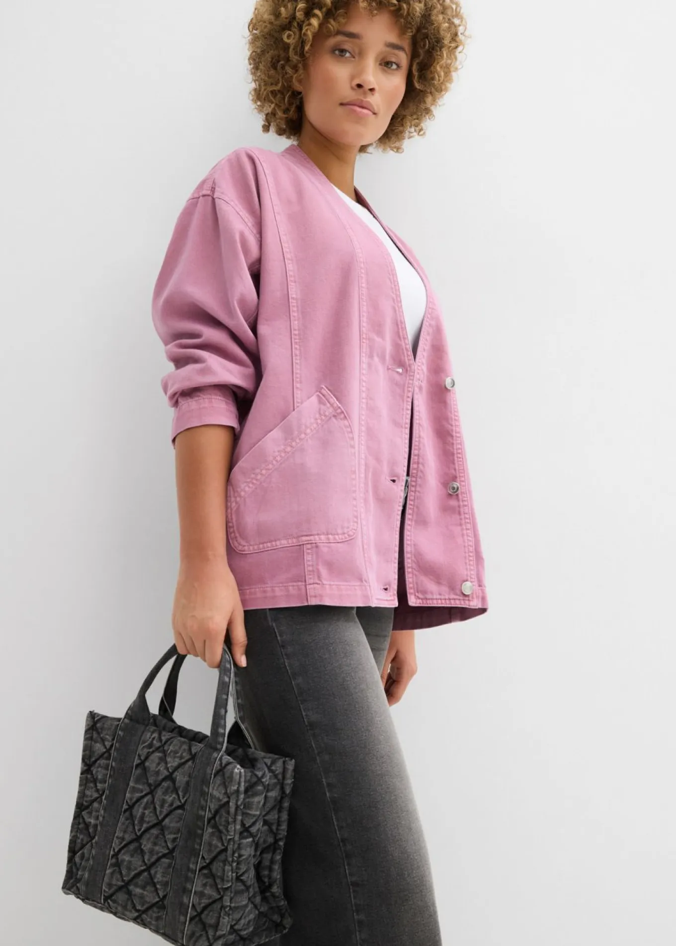 Chaqueta de entretiempo
