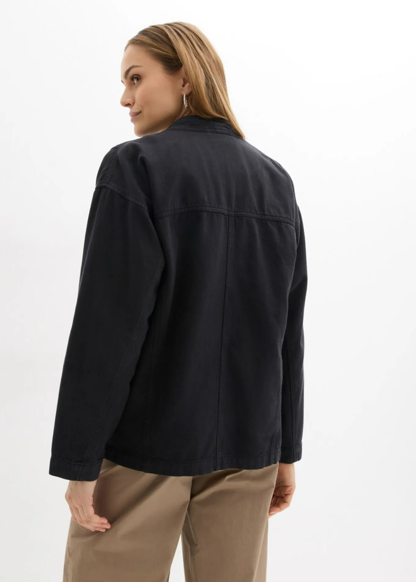 Chaqueta de entretiempo