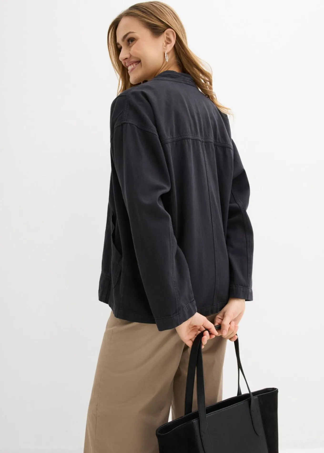 Chaqueta de entretiempo