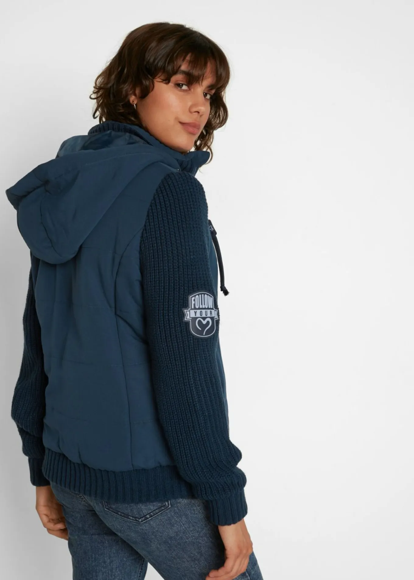 Chaqueta de entretiempo