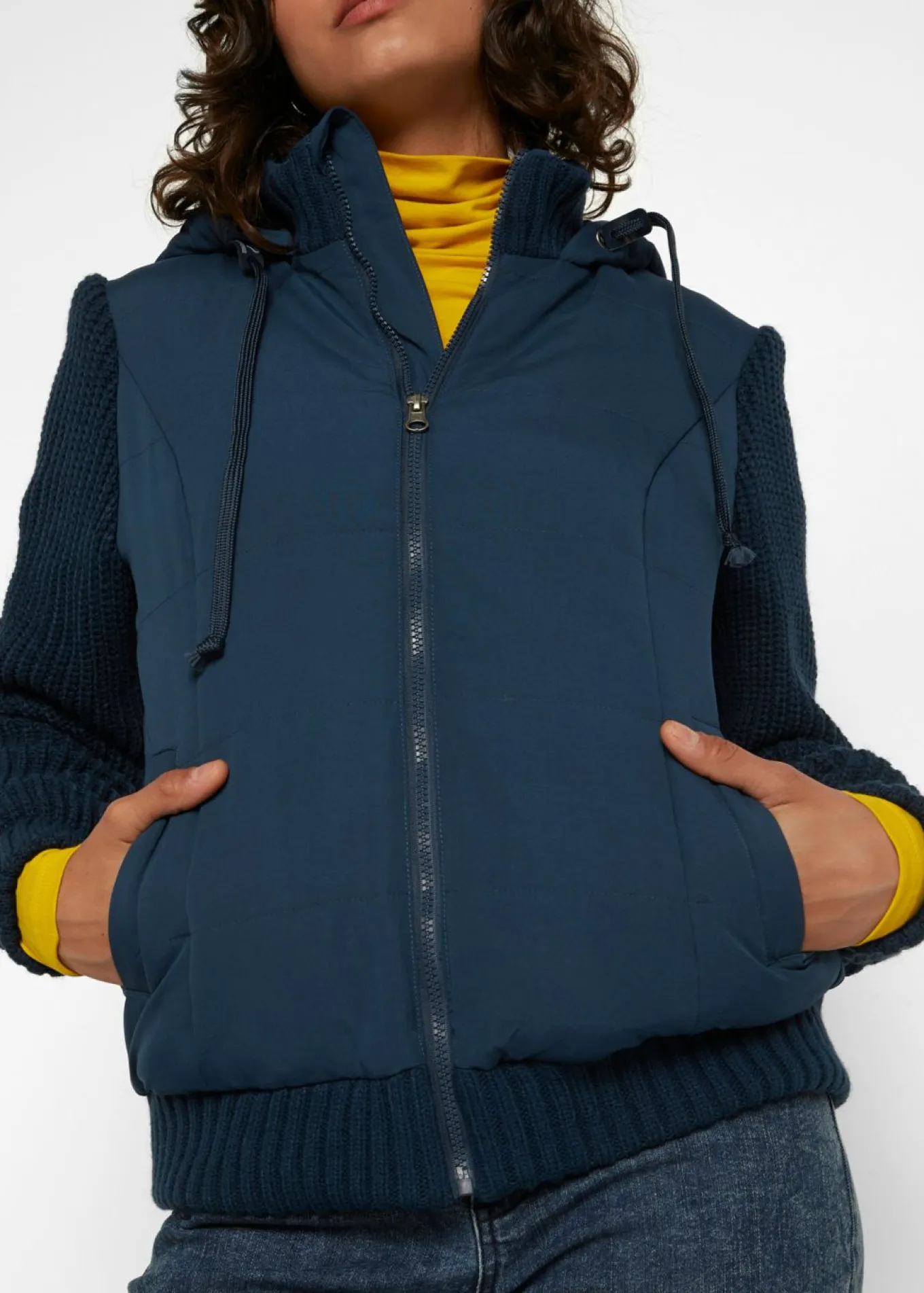Chaqueta de entretiempo