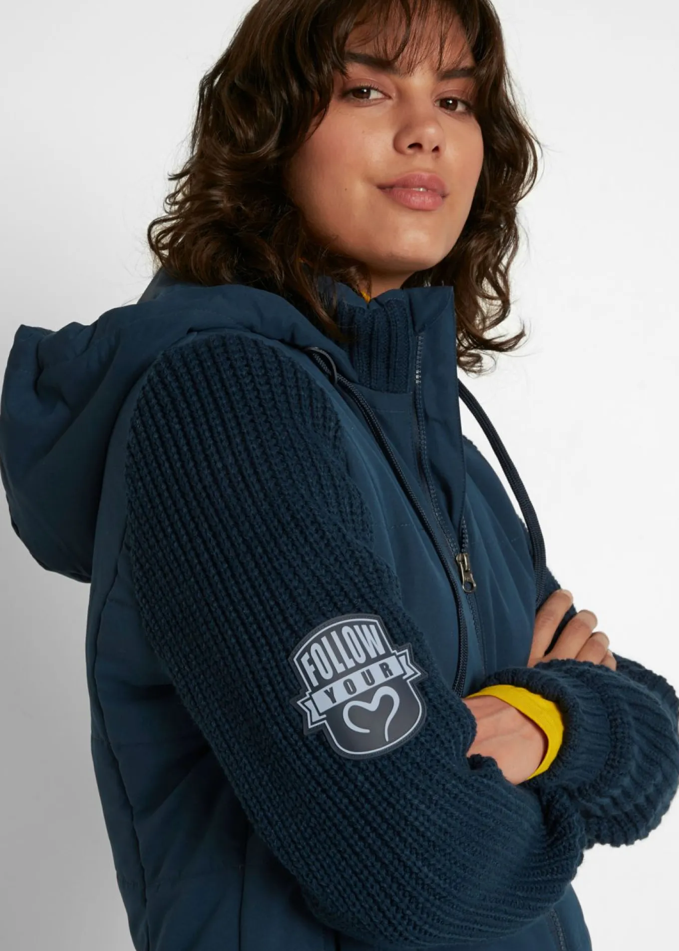 Chaqueta de entretiempo