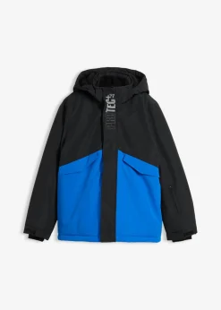 Chaqueta de esquí impermeable con forro cálido