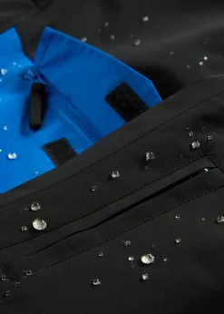 Chaqueta de esquí impermeable con forro cálido