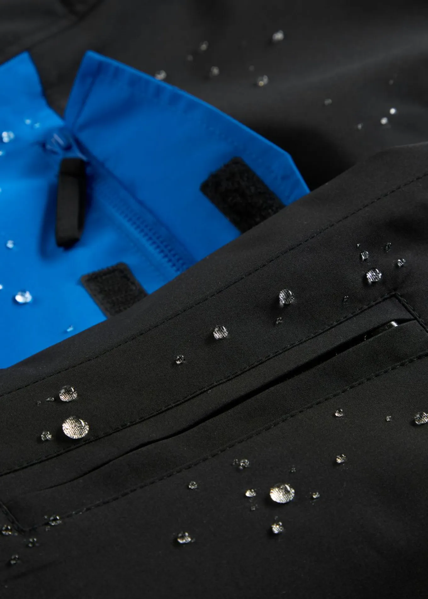 Chaqueta de esquí impermeable con forro cálido