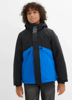 Chaqueta de esquí impermeable con forro cálido