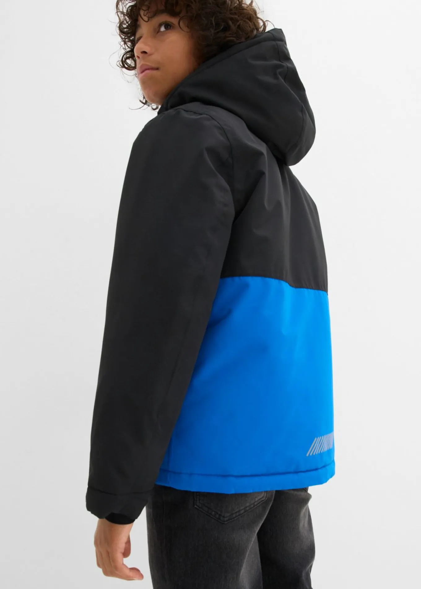 Chaqueta de esquí impermeable con forro cálido