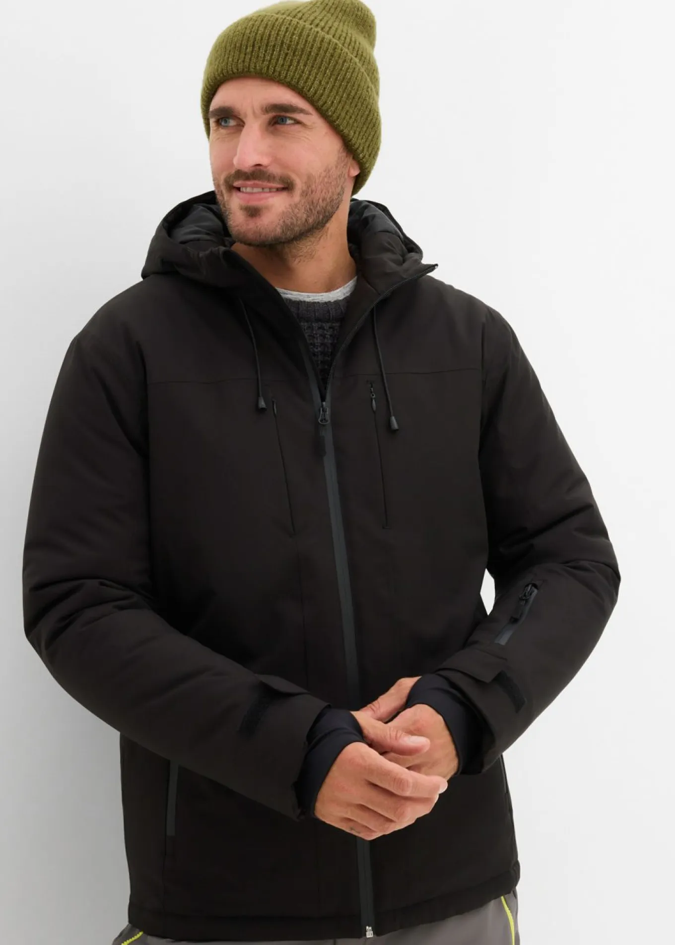 Chaqueta de esquí impermeable
