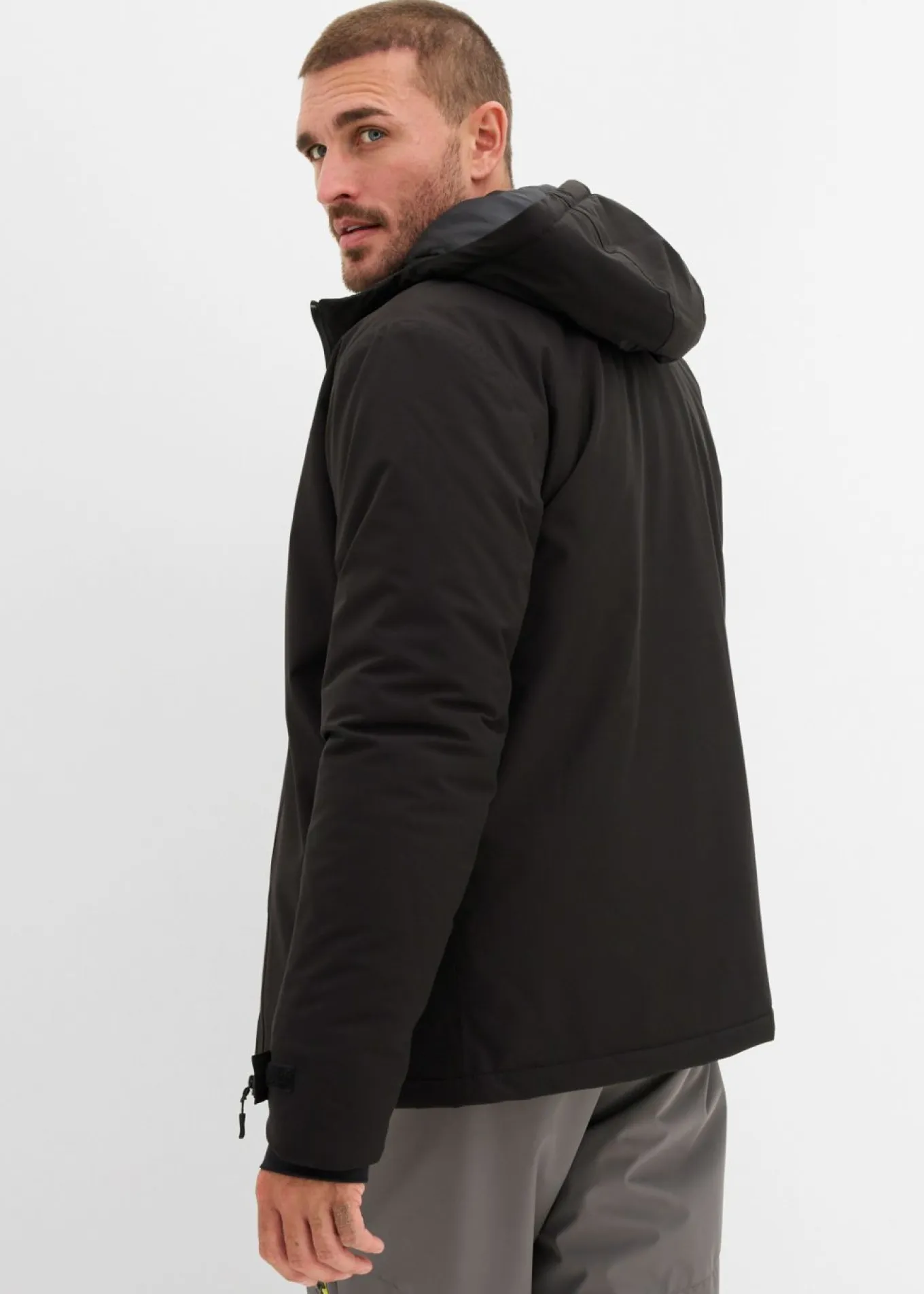 Chaqueta de esquí impermeable