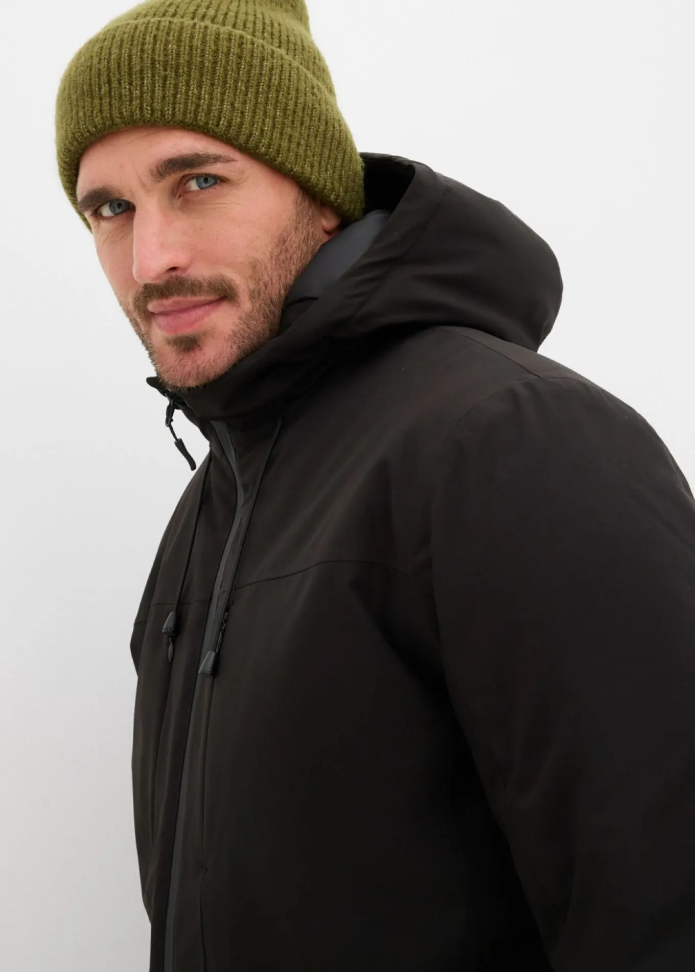 Chaqueta de esquí impermeable