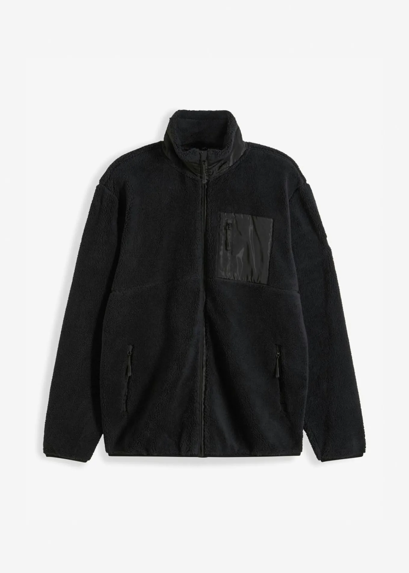 Chaqueta de forro polar