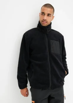 Chaqueta de forro polar