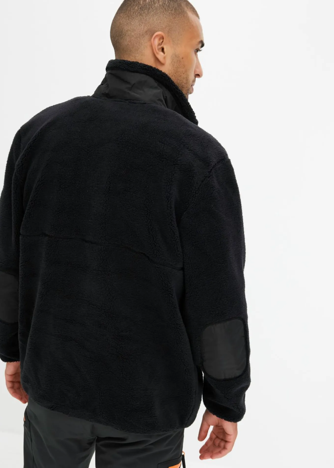 Chaqueta de forro polar